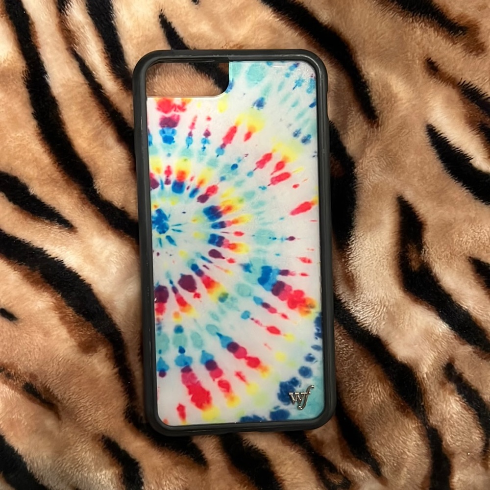 Wildflower iPhone 6/7/8 Plus case